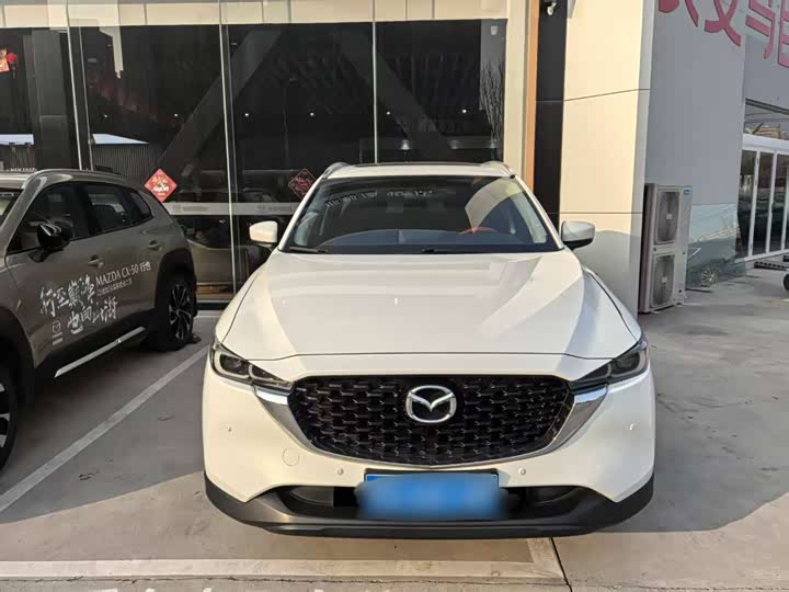 Фото 3 - Mazda CX-5