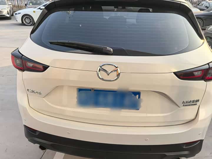 Фото 4 - Mazda CX-5