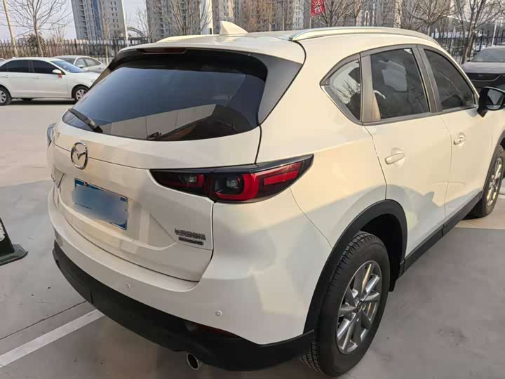 Фото 5 - Mazda CX-5