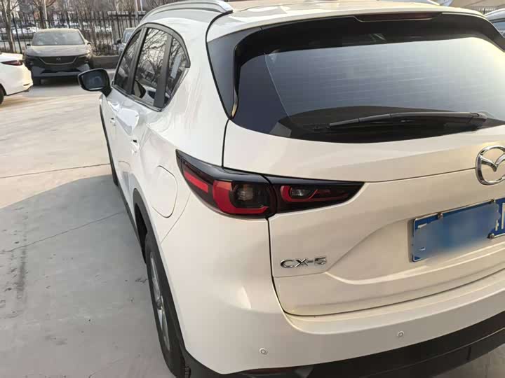 Фото 6 - Mazda CX-5