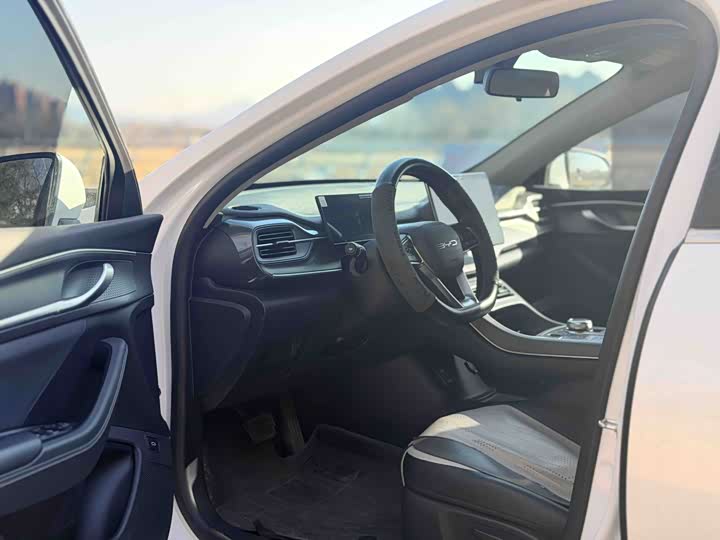 Фото 4 - BYD Destroyer 05