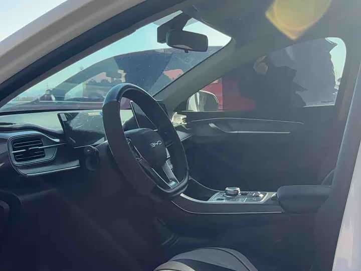 Фото 6 - BYD Destroyer 05