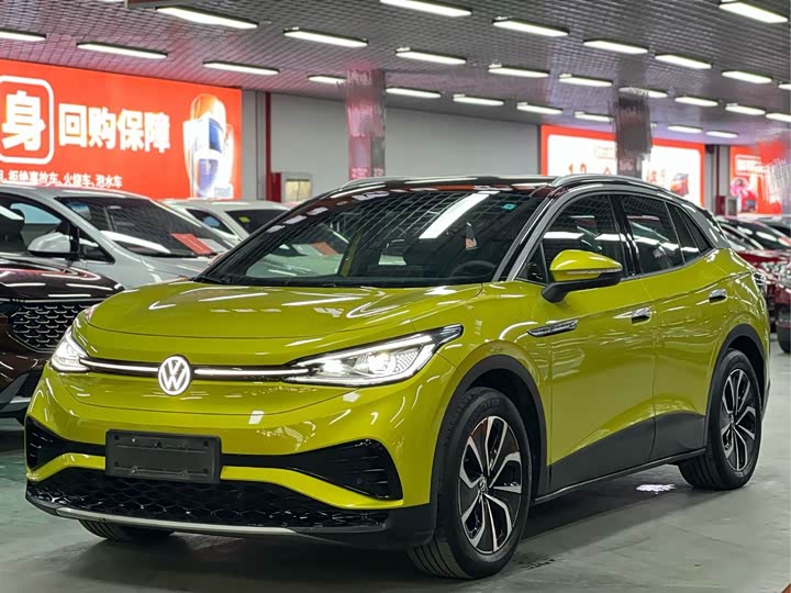 Фото 1 - Volkswagen ID.4 X