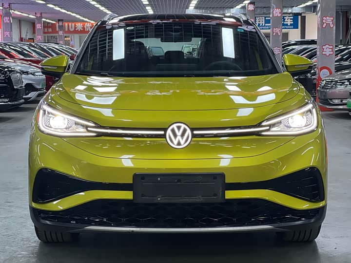 Фото 2 - Volkswagen ID.4 X