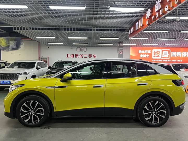 Фото 3 - Volkswagen ID.4 X