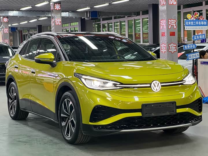 Фото 5 - Volkswagen ID.4 X