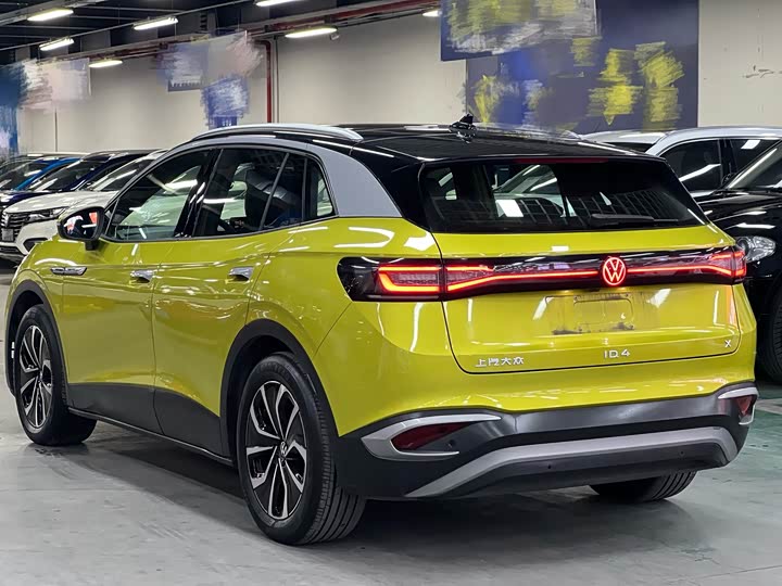 Фото 6 - Volkswagen ID.4 X
