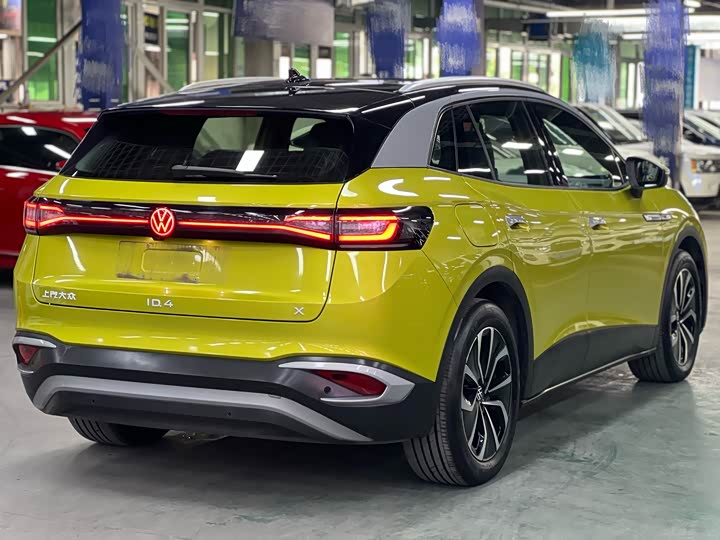 Фото 7 - Volkswagen ID.4 X