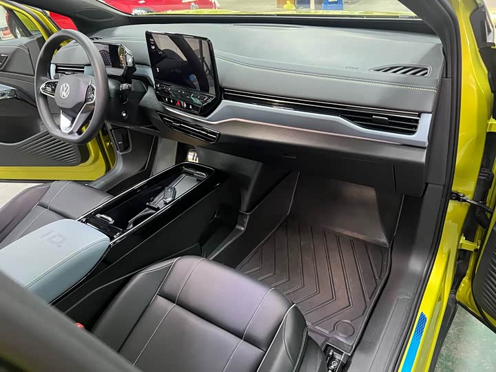 Фото 9 - Volkswagen ID.4 X