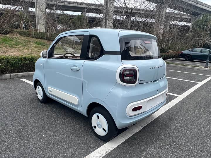 Фото 7 - Bestune Pony