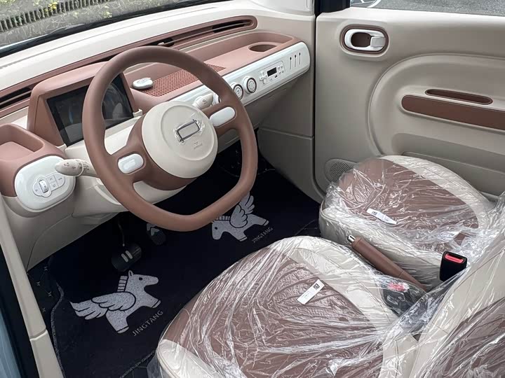 Фото 8 - Bestune Pony