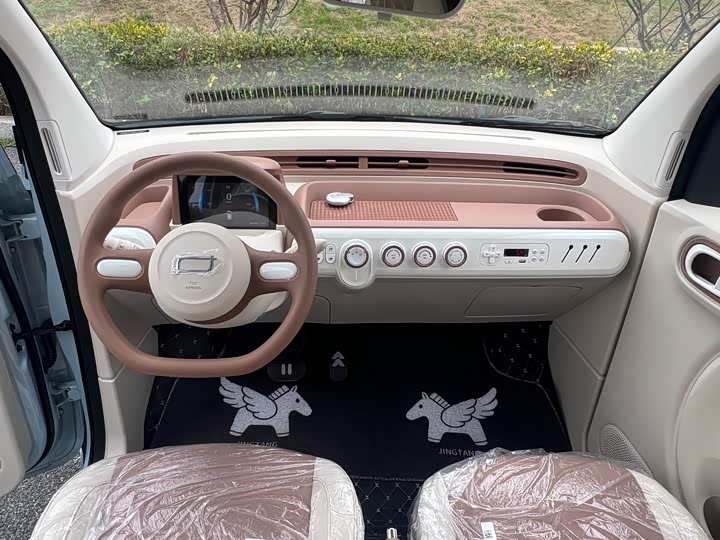 Фото 9 - Bestune Pony