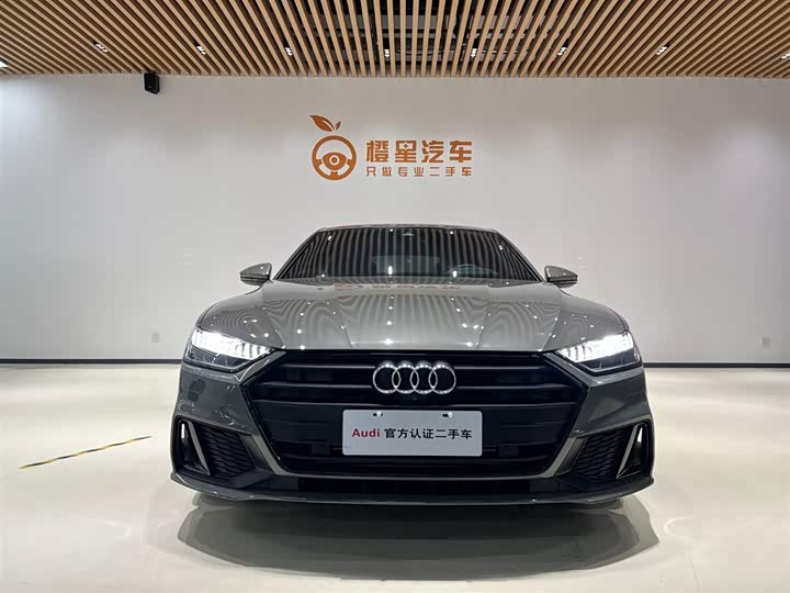 Фото 2 - Audi A7