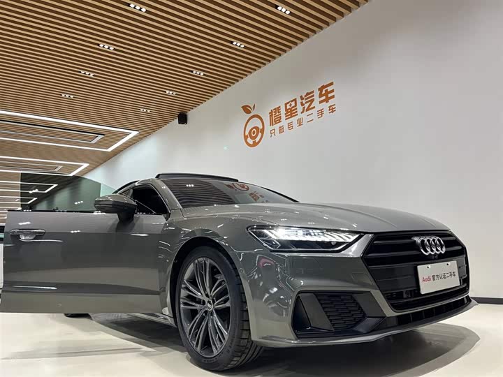 Фото 6 - Audi A7