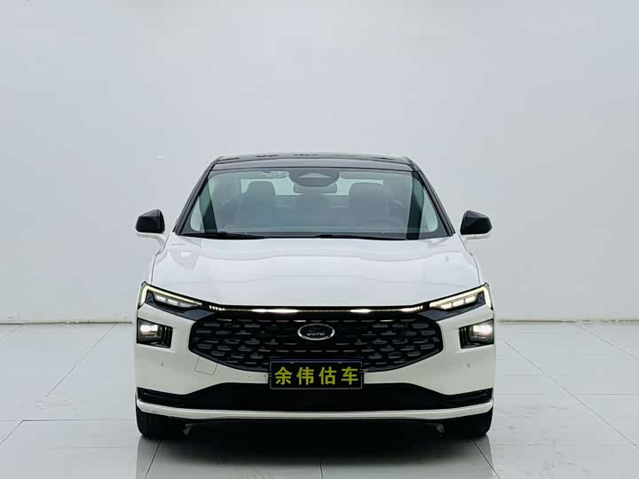 Фото 2 - Ford Mondeo