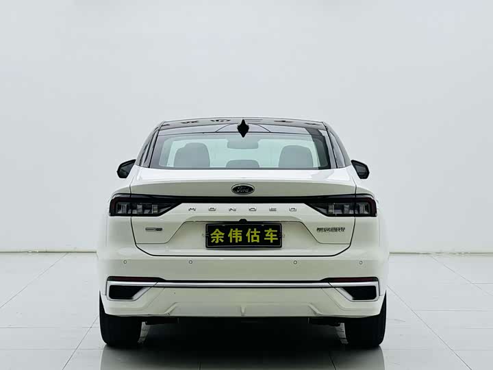 Фото 6 - Ford Mondeo