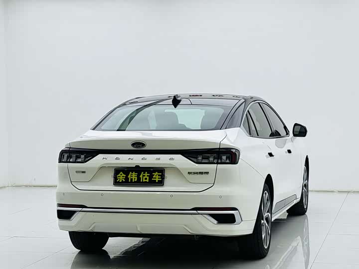 Фото 7 - Ford Mondeo