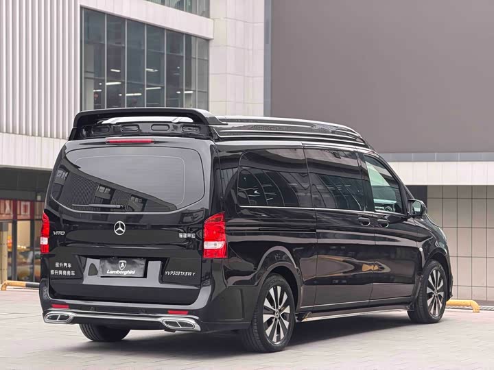 Фото 6 - Mercedes-Benz Vito