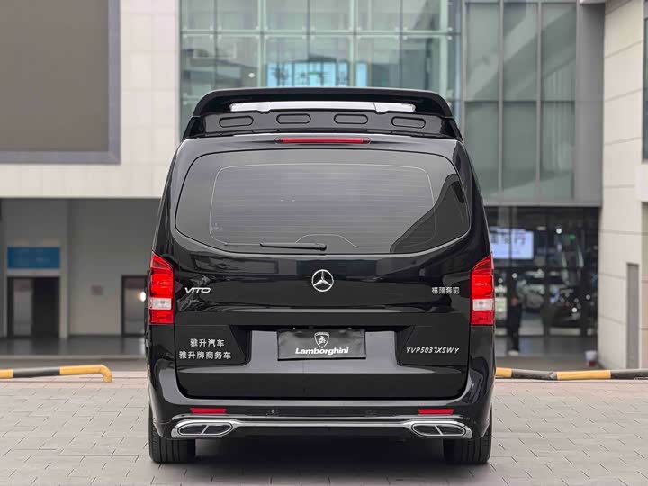 Фото 7 - Mercedes-Benz Vito