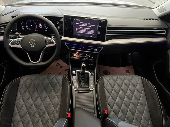 Фото 7 - Volkswagen Sagitar L