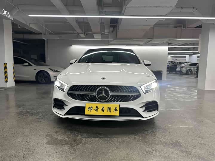 Фото 2 - Mercedes-Benz A-Class