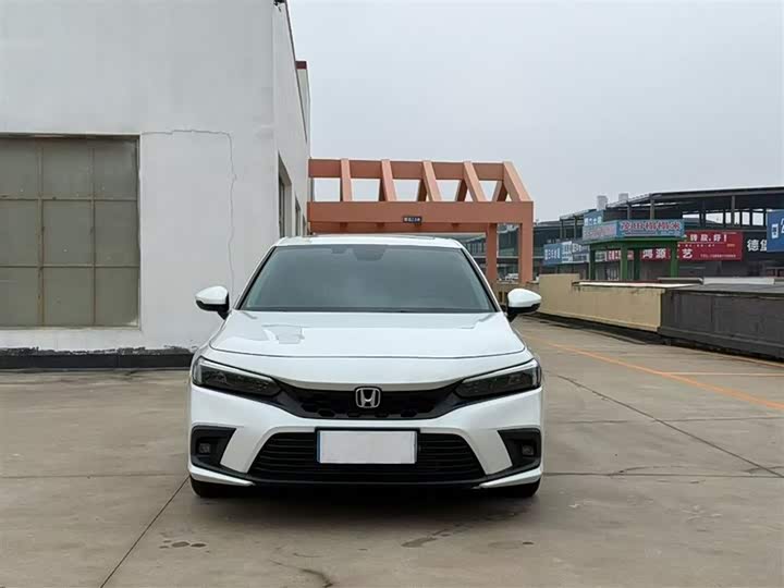 Фото 2 - Honda Civic