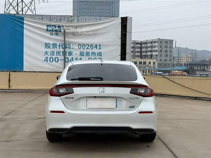 Фото 6 - Honda Civic