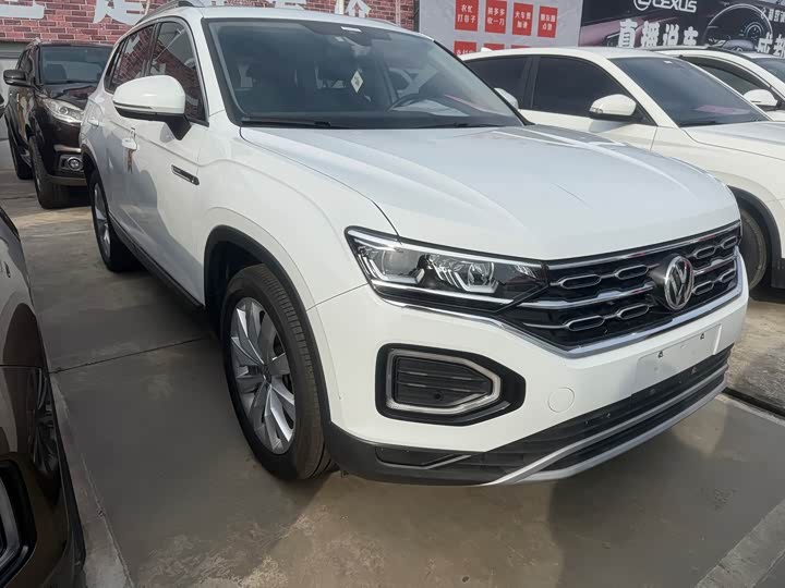 Photo 3 - Volkswagen Tayron