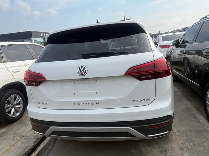 Photo 8 - Volkswagen Tayron