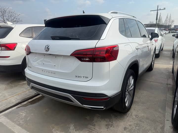 Photo 9 - Volkswagen Tayron