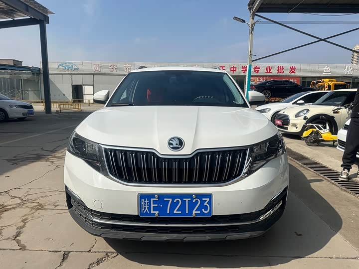 Фото 2 - Skoda Kamiq