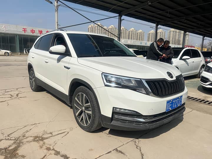 Фото 3 - Skoda Kamiq