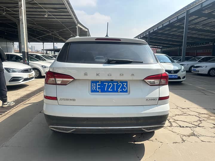 Фото 9 - Skoda Kamiq