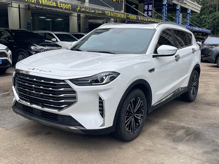 Photo 1 - Jetour X70 Plus