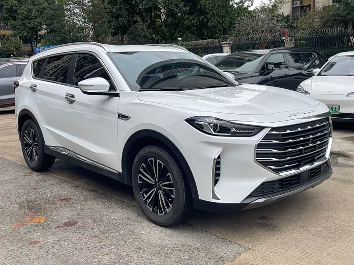 Photo 3 - Jetour X70 Plus