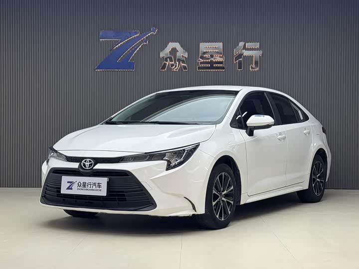 Фото 1 - Toyota Levin