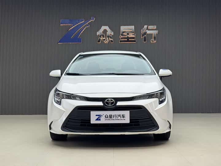 Фото 2 - Toyota Levin