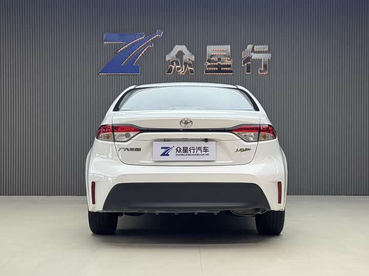 Фото 4 - Toyota Levin