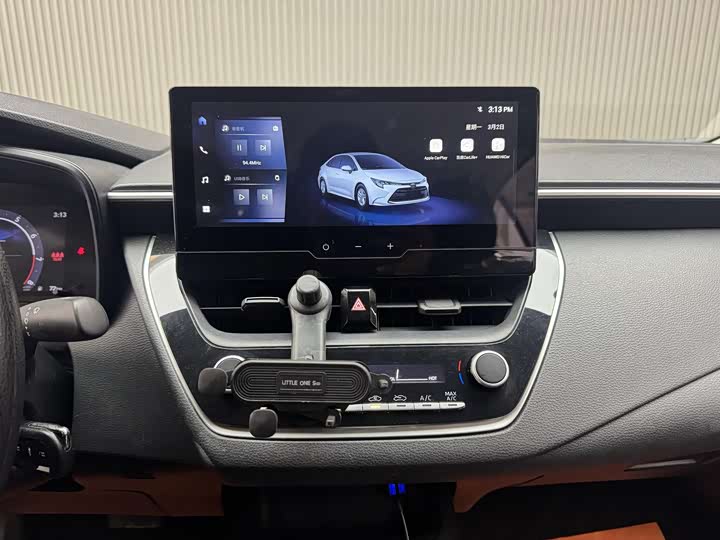 Фото 7 - Toyota Levin