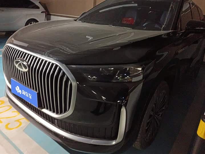 Фото 1 - Chery Tiggo 9