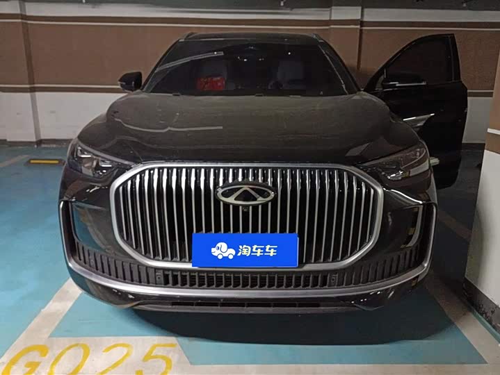 Фото 2 - Chery Tiggo 9