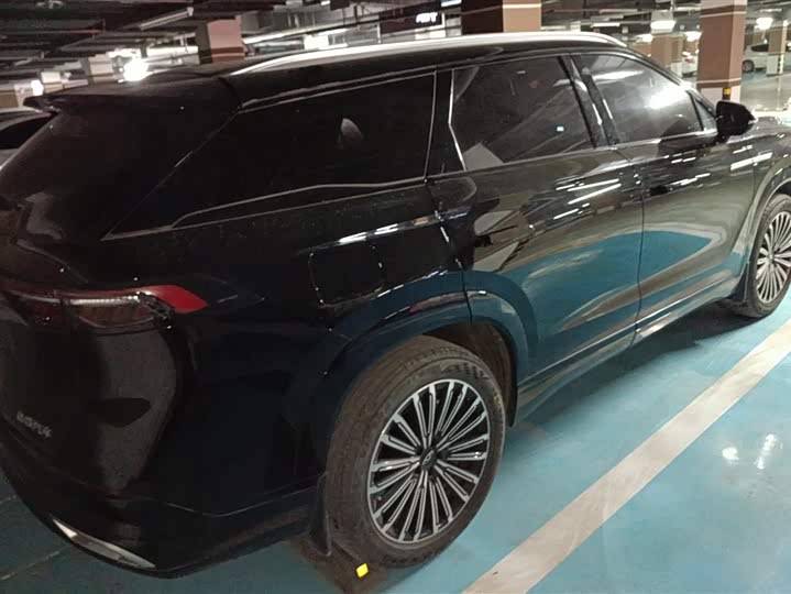 Фото 3 - Chery Tiggo 9