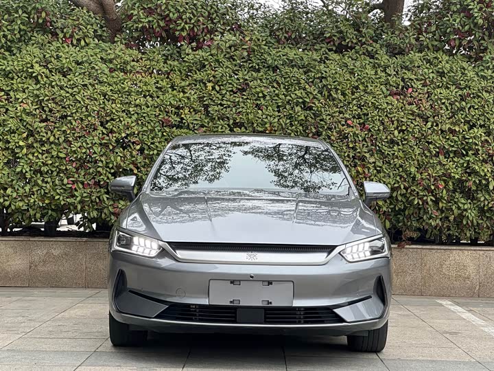 Фото 2 - BYD Qin Plus