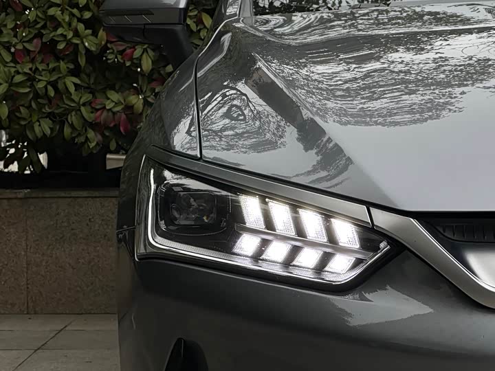 Фото 5 - BYD Qin Plus