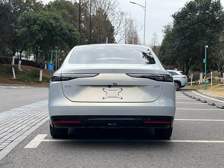 Фото 5 - GAC Aion RT