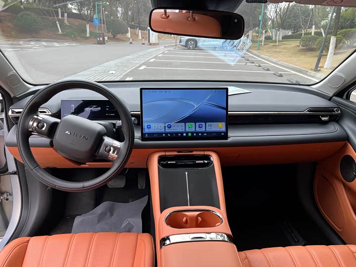 Фото 9 - GAC Aion RT