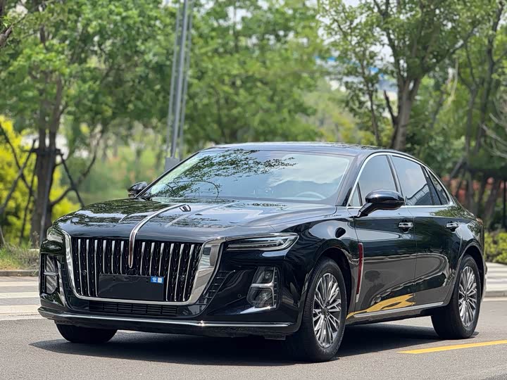 Фото 1 - Hongqi H5