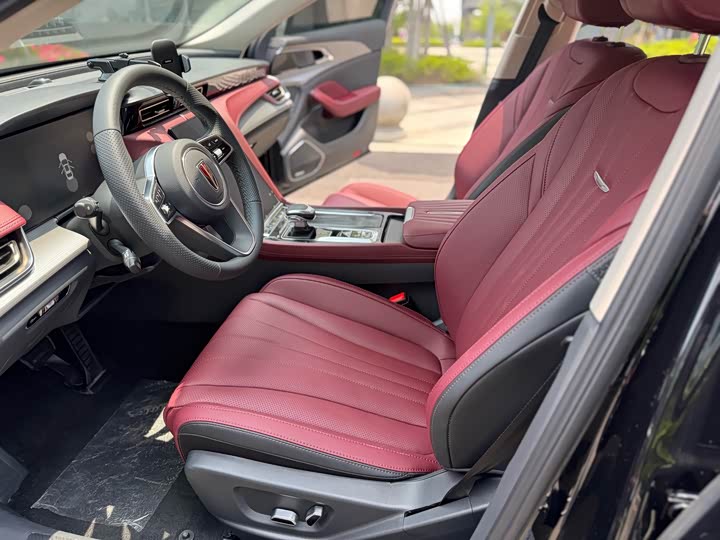 Фото 4 - Hongqi H5