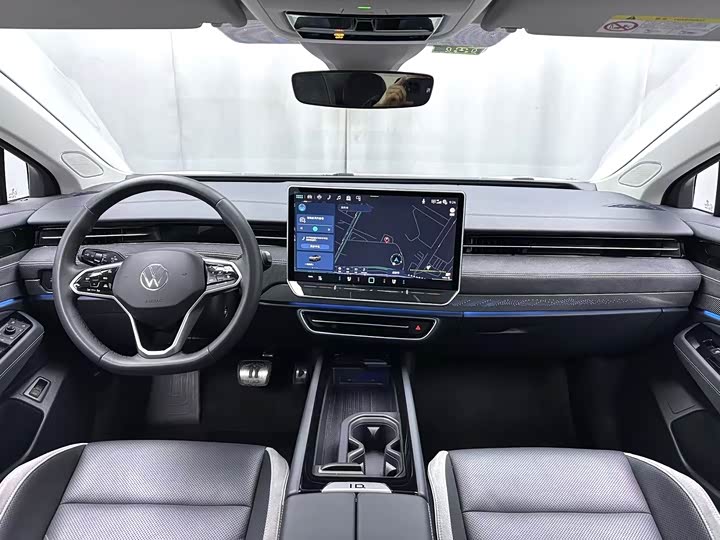 Photo 5 - Volkswagen ID.7 Vizzion