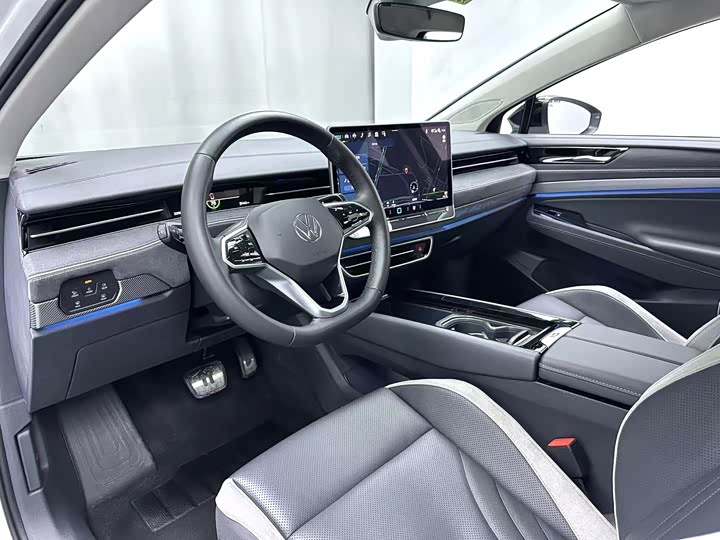 Photo 7 - Volkswagen ID.7 Vizzion